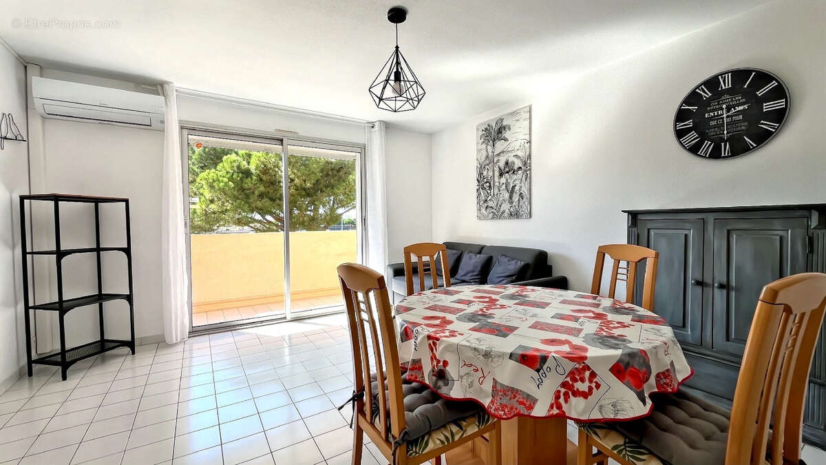 Appartement à VALRAS-PLAGE
