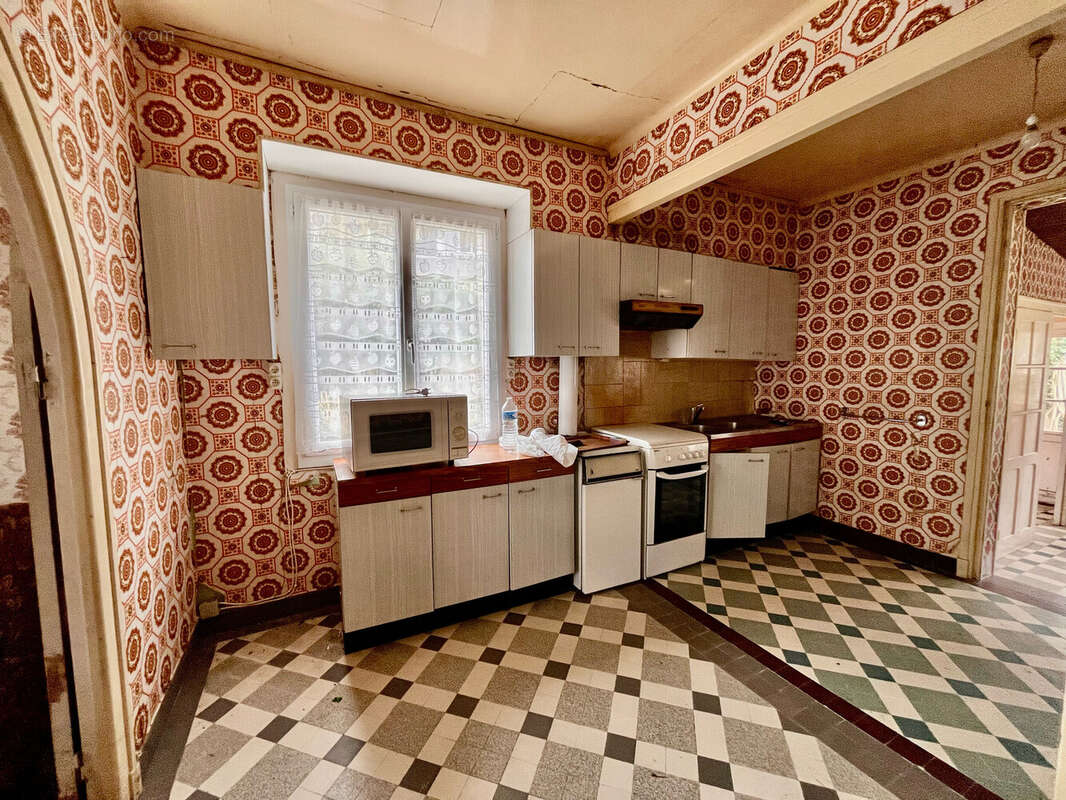 Maison à TREBEURDEN