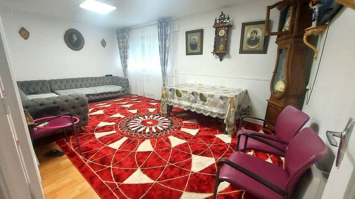 Appartement à MONTMAGNY