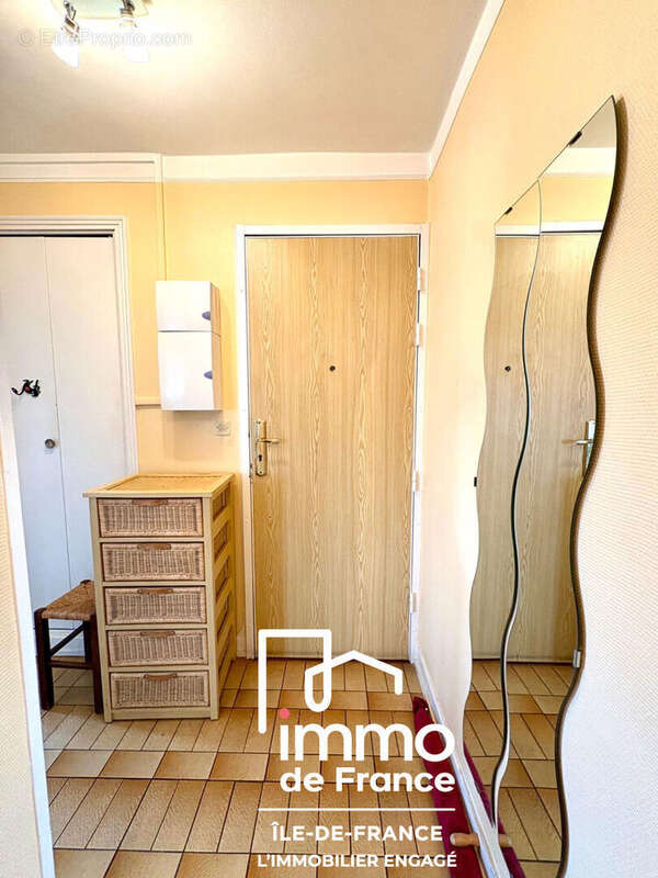 Appartement à ROSNY-SOUS-BOIS