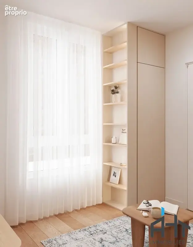 Appartement 2 pièces 19 m² à vendre à Paris-19e (75019) - photo 8