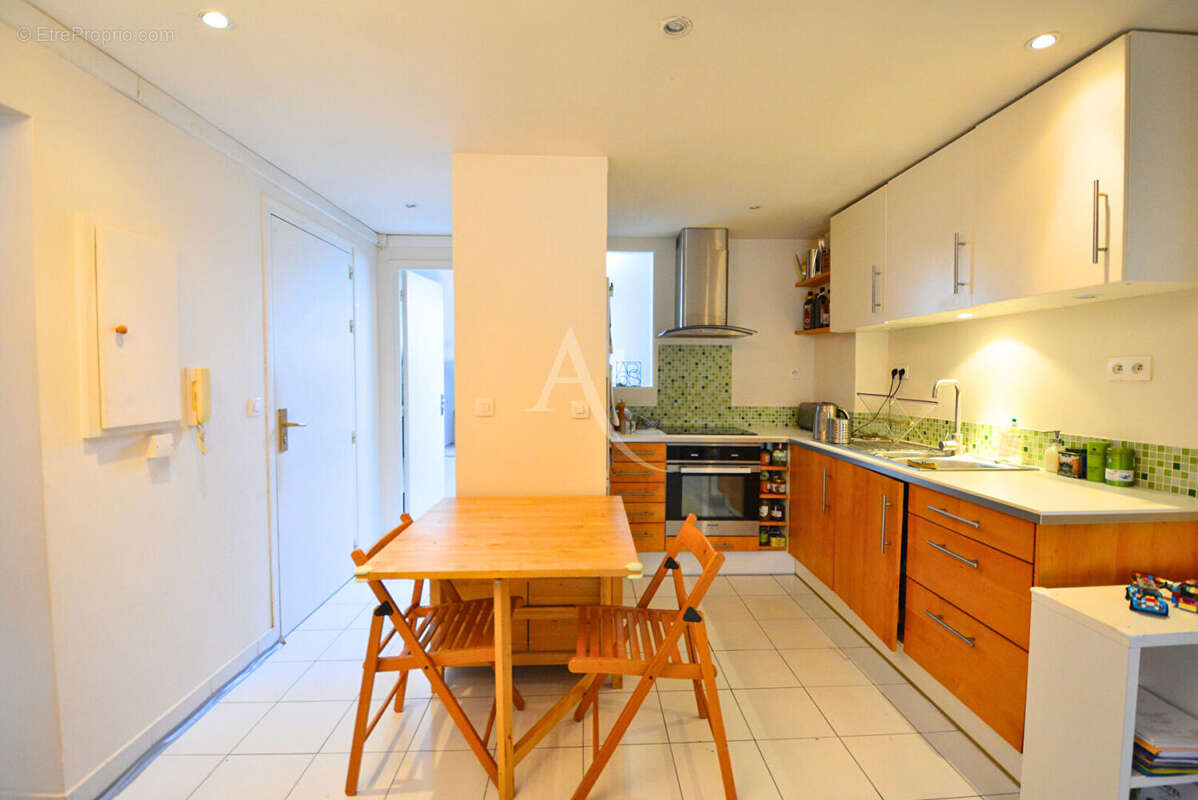 Appartement à PARIS-13E