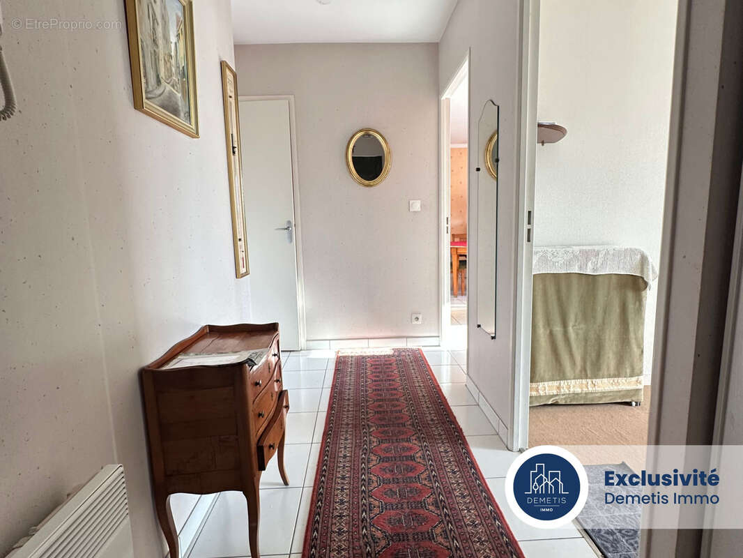 Appartement à LE MANS