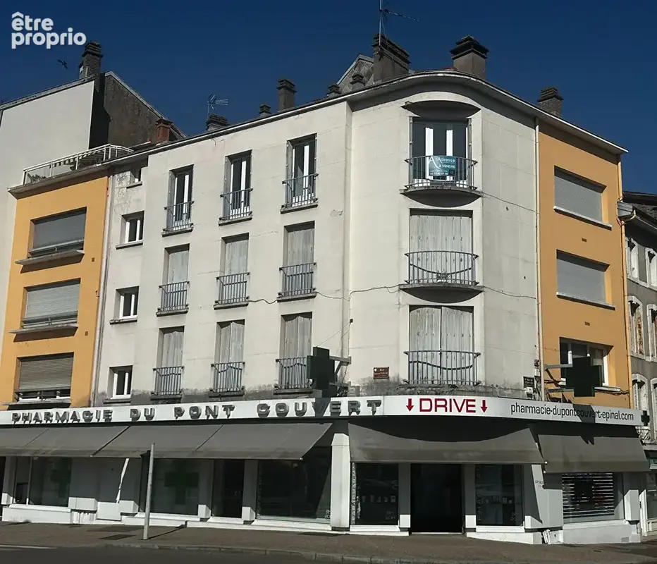 Appartement à EPINAL