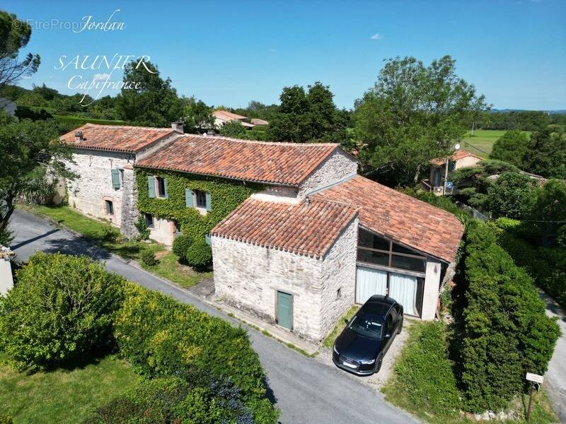 Maison à SOREZE