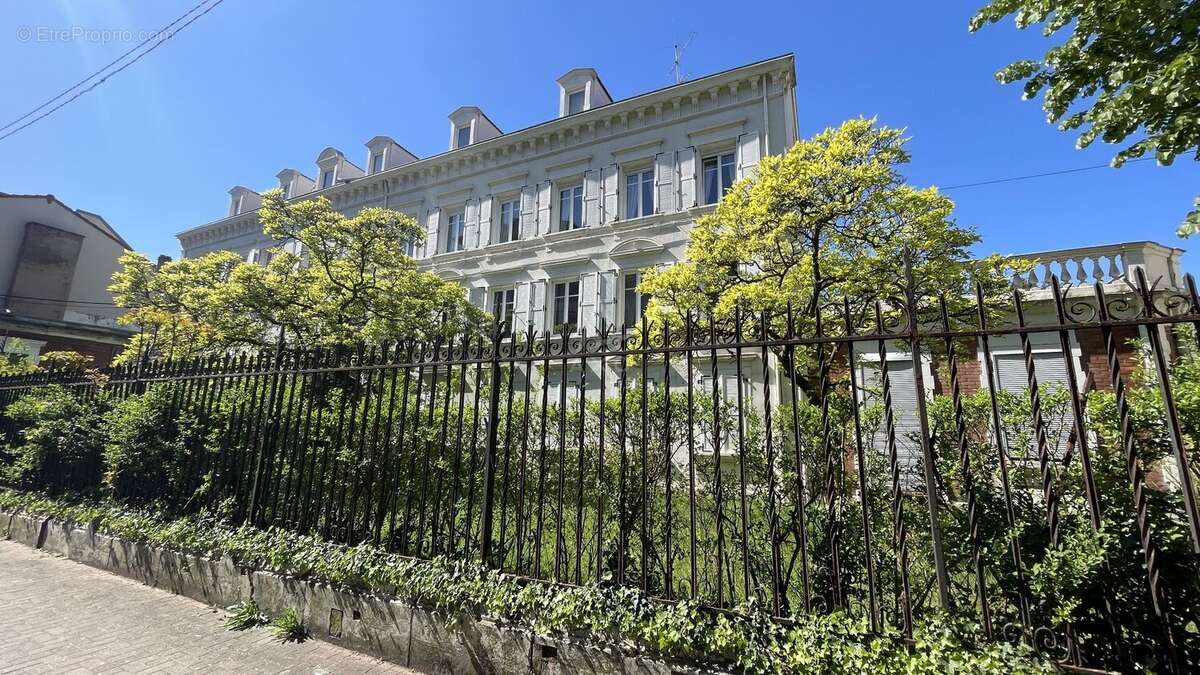 Appartement à OETING