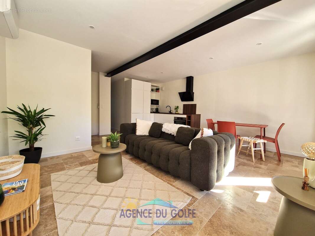 Appartement à LA CIOTAT