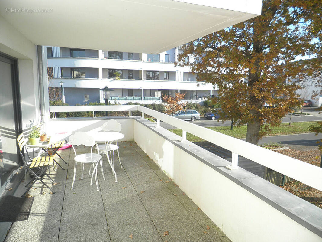 Appartement à LE RHEU