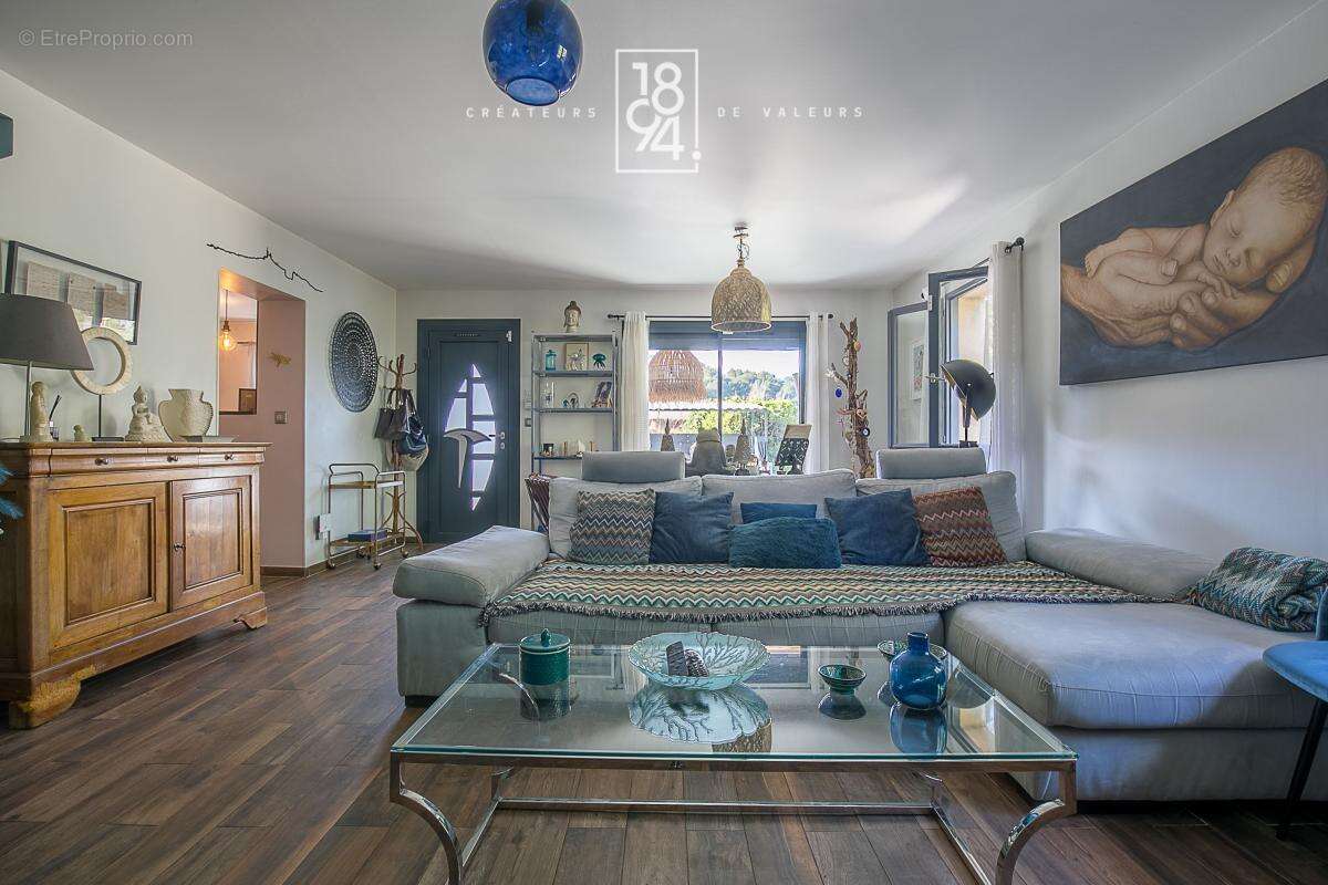 Maison à MARSEILLE-13E