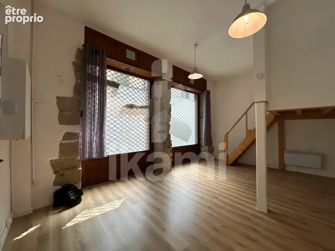 Investissement locatif, lot de 3 studios rénovés en centre ville de Bourg de péage - photo 3