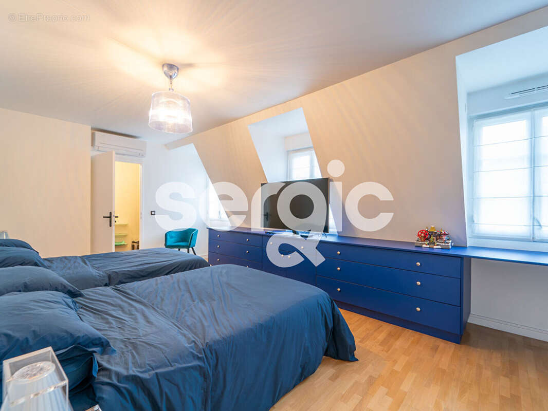 Appartement à SERRIS