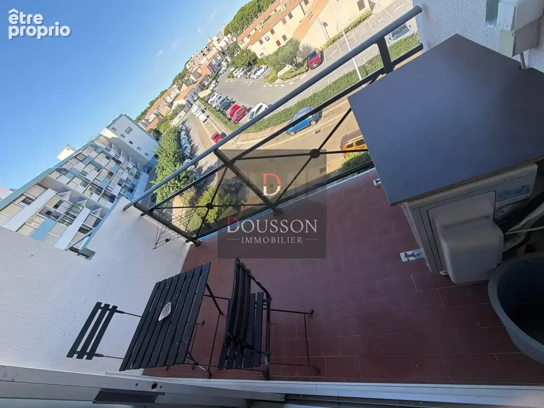 Appartement à LE GRAU-DU-ROI