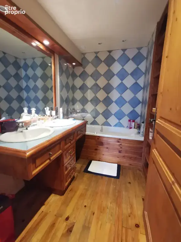 Chantemerle : Bel appartement T2/T3 à 2 min des pistes - photo 6