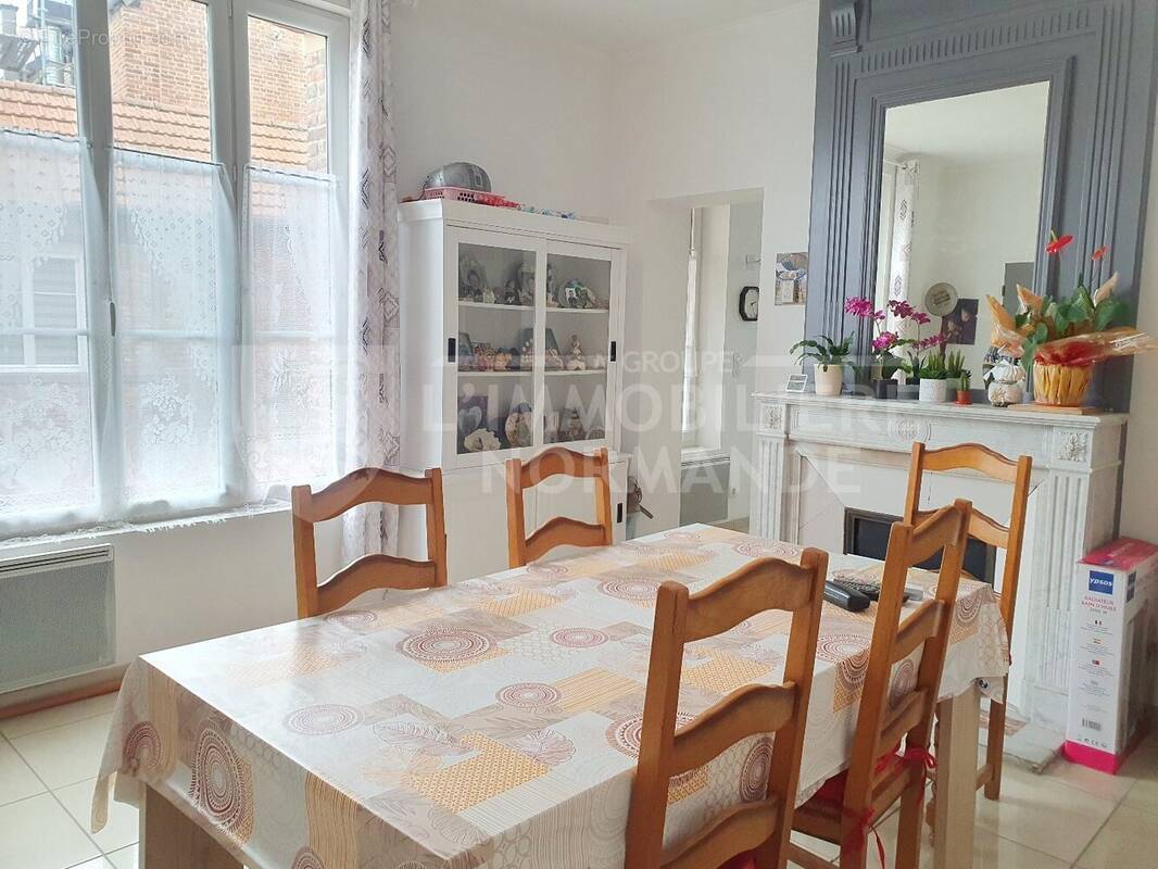 Appartement à LOUVIERS