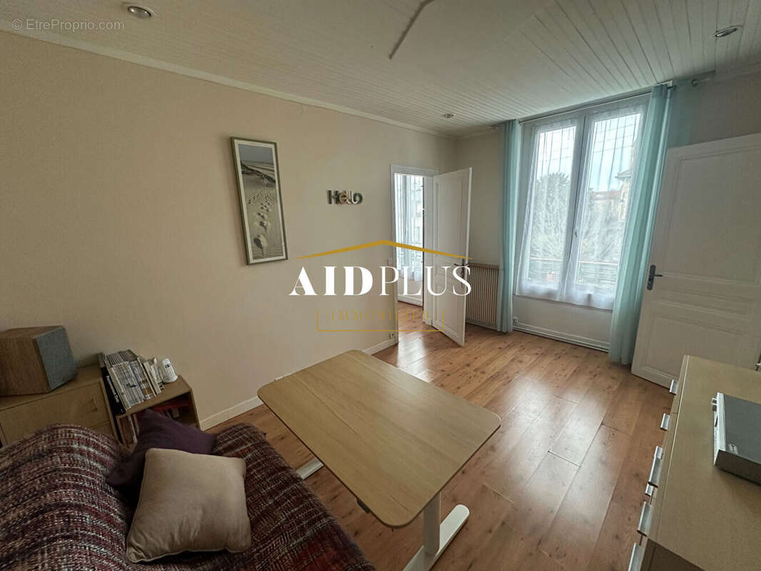 Appartement à SAINT-LEU-LA-FORET