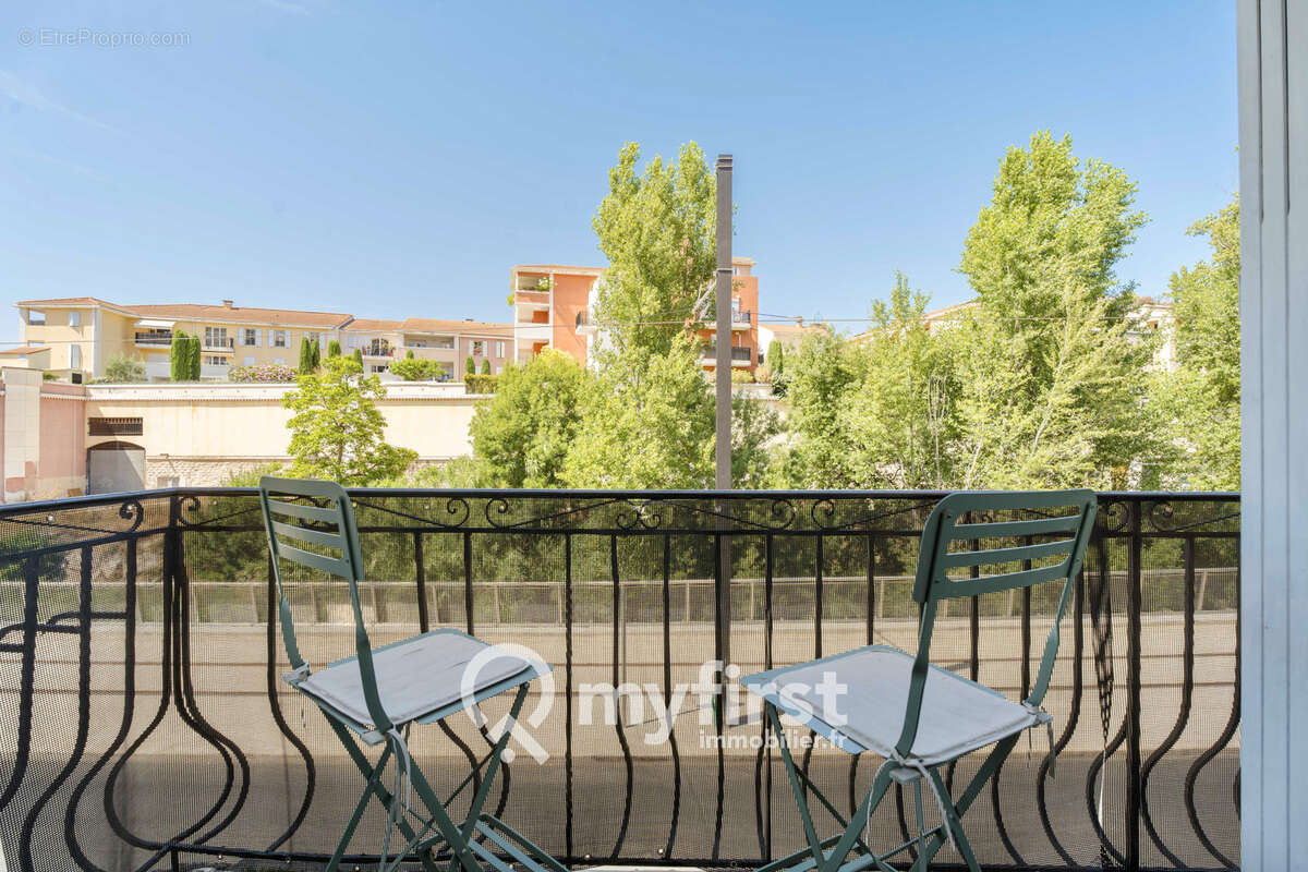 Appartement à AUBAGNE