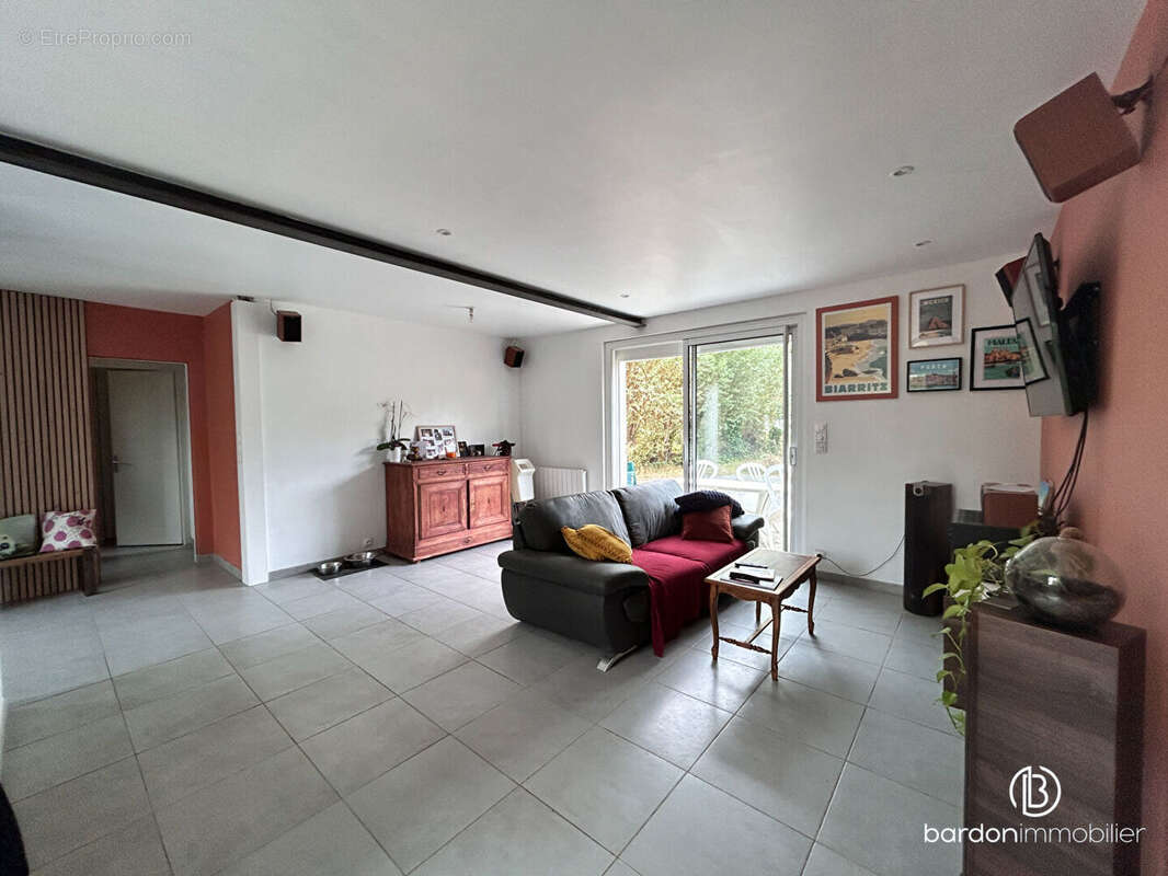Maison Soullans  5 pièce(s) 69.22 m2 - photo 6
