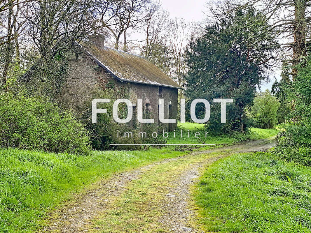 Maison à THURY-HARCOURT