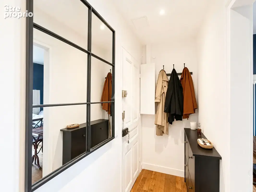 Superbe T2(1CH) de 35m² Vincennes - photo 4