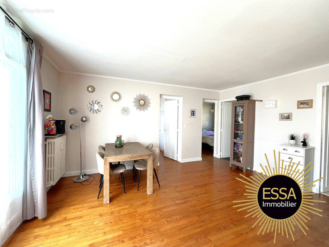 Appartement à ROCQUENCOURT