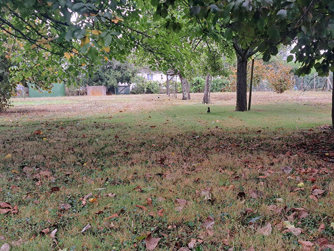 Maison à DANGE-SAINT-ROMAIN