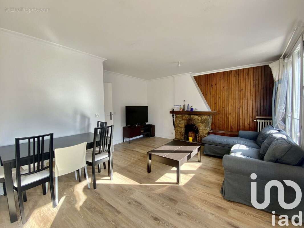 Photo 3 - Appartement à ISSY-LES-MOULINEAUX