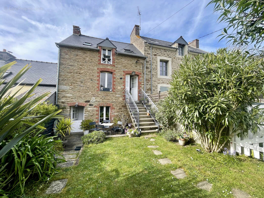 Maison à SAINT-LUNAIRE