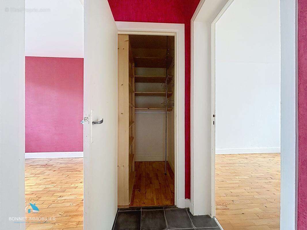 Appartement à CLERMONT-FERRAND