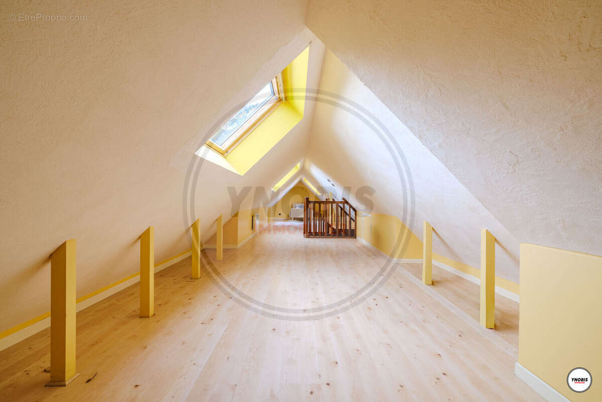 Maison à VERNOUILLET