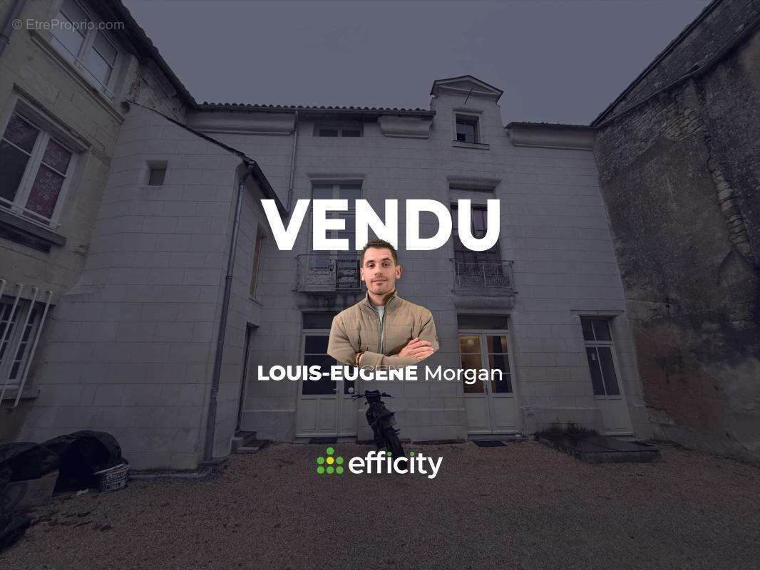 Appartement à LOUDUN