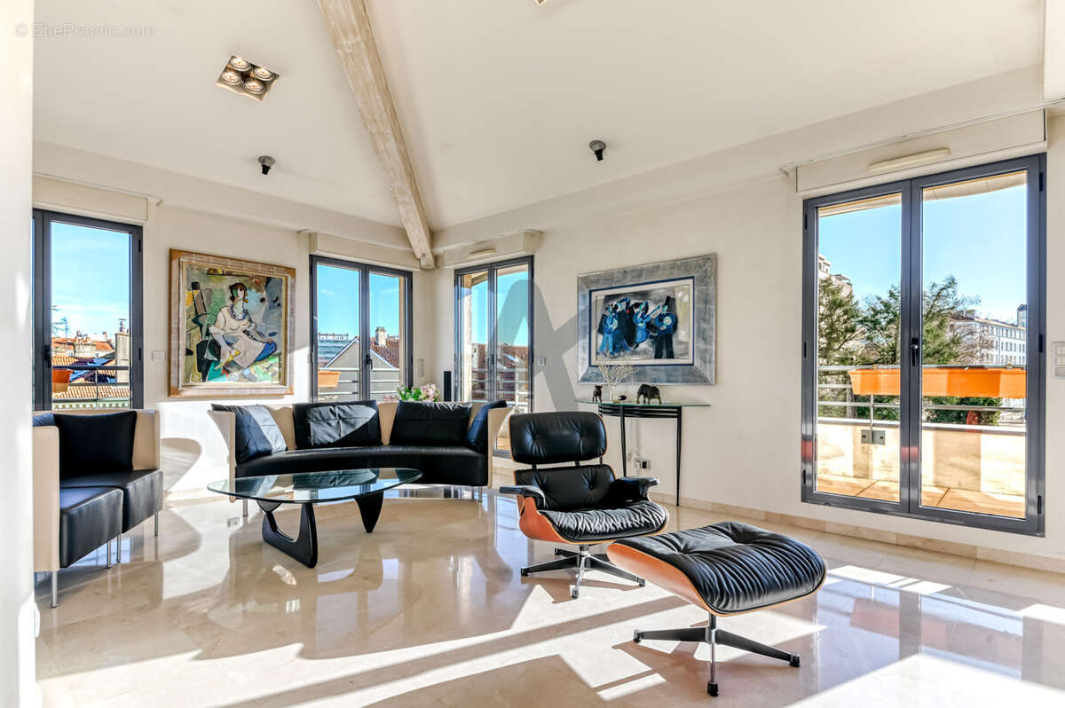 Appartement à LYON-3E