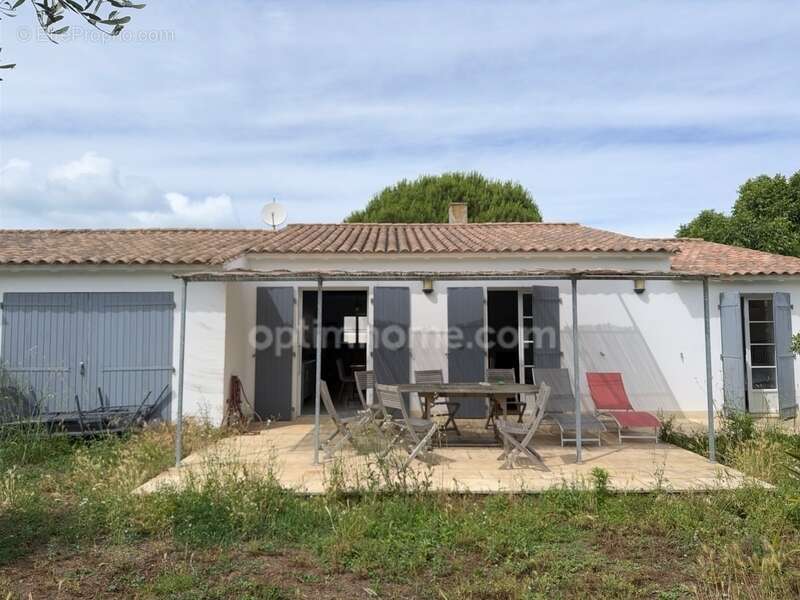 Maison à LOIX