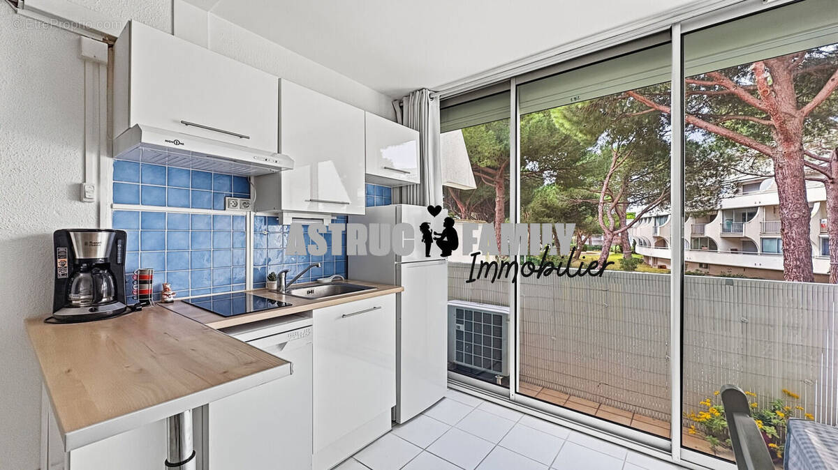 Appartement à LE GRAU-DU-ROI