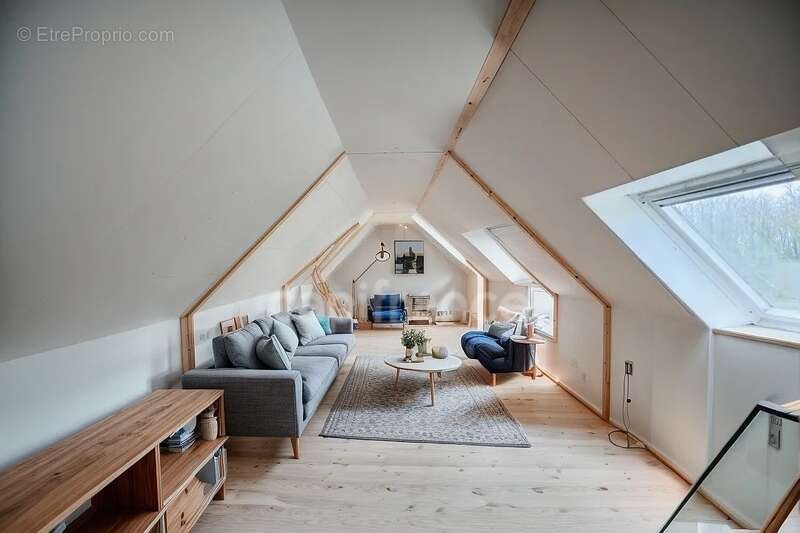 Appartement à ROUDOUALLEC