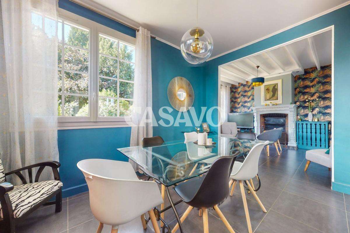 Maison à BOUFFEMONT