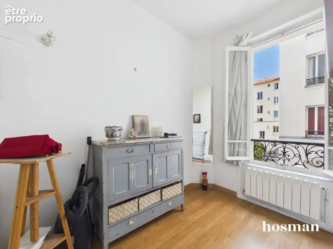 Charmant 4 pièces de 69 m2 - Traversant et lumineux - Rue Mertens, Bois-Colombes - photo 12