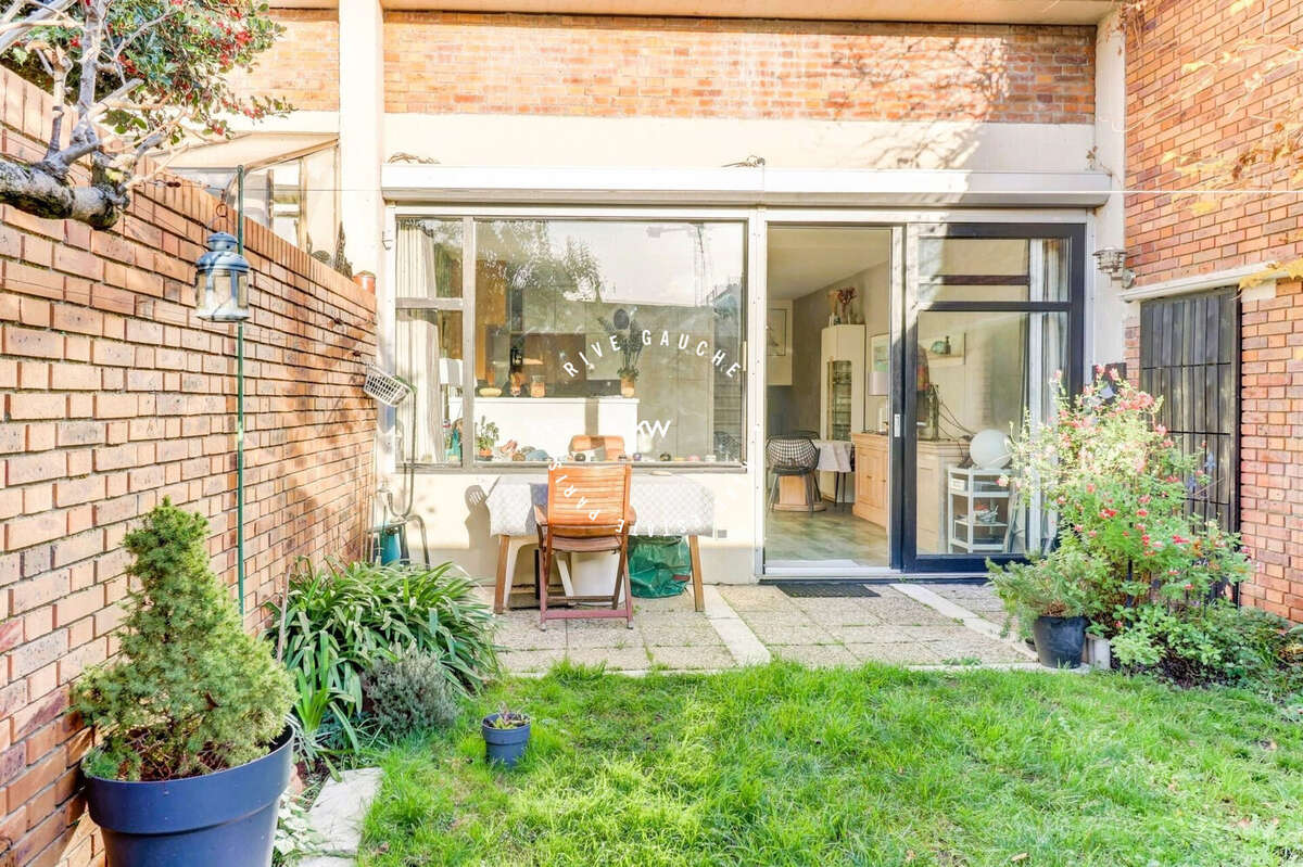 Appartement à IVRY-SUR-SEINE