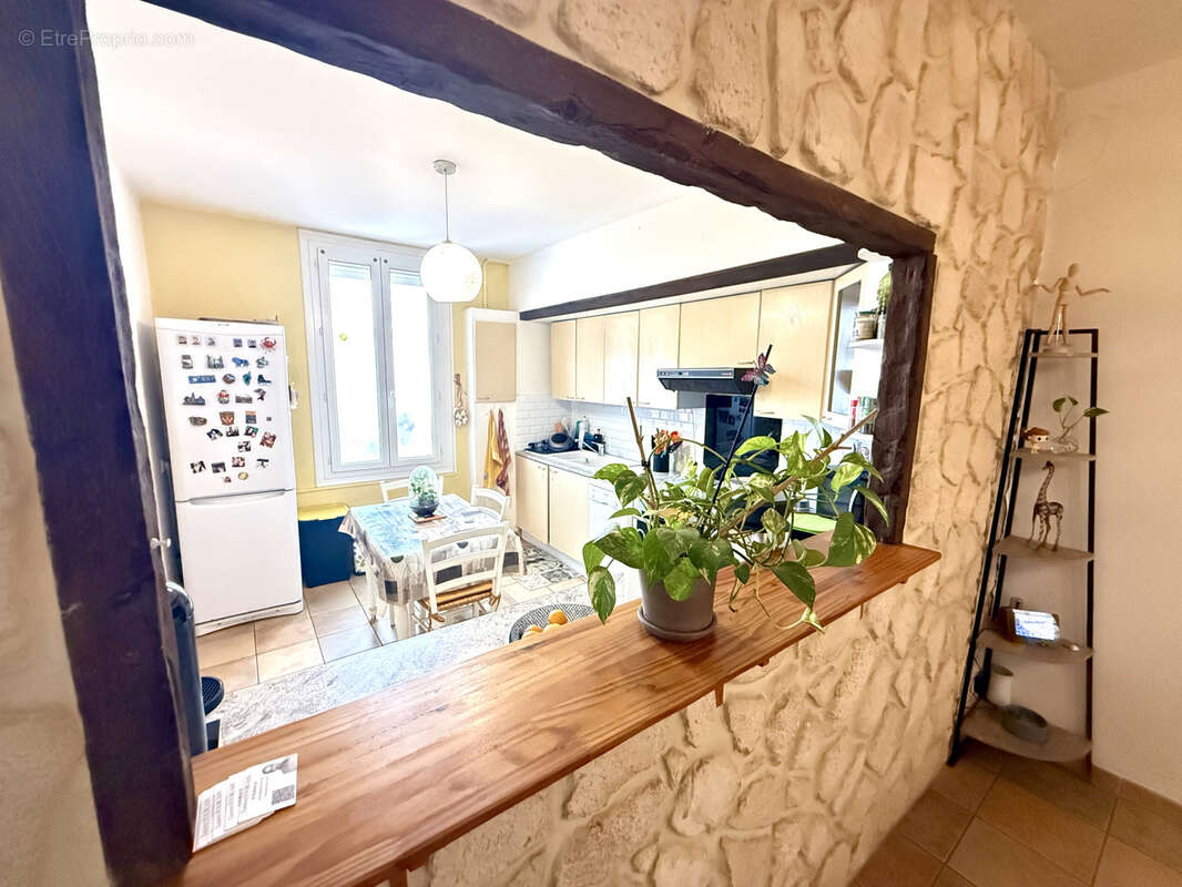 Maison à SAINT-HIPPOLYTE