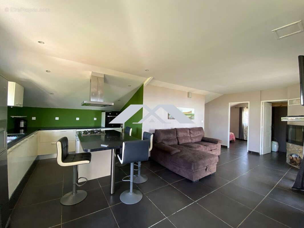 Appartement à SAINT-PIERRE