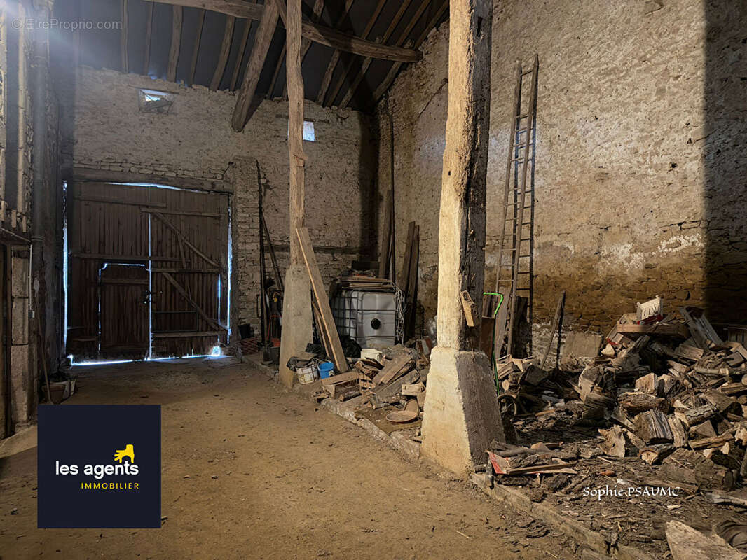 Maison à TRAMONT-LASSUS