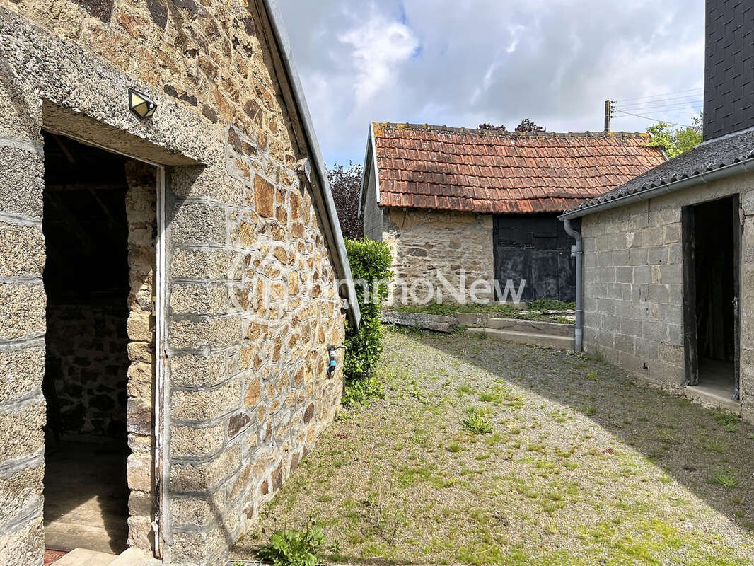 Maison à LOLIF
