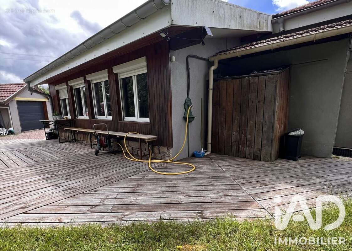 Maison 69 m² à Urimenil  - photo 6