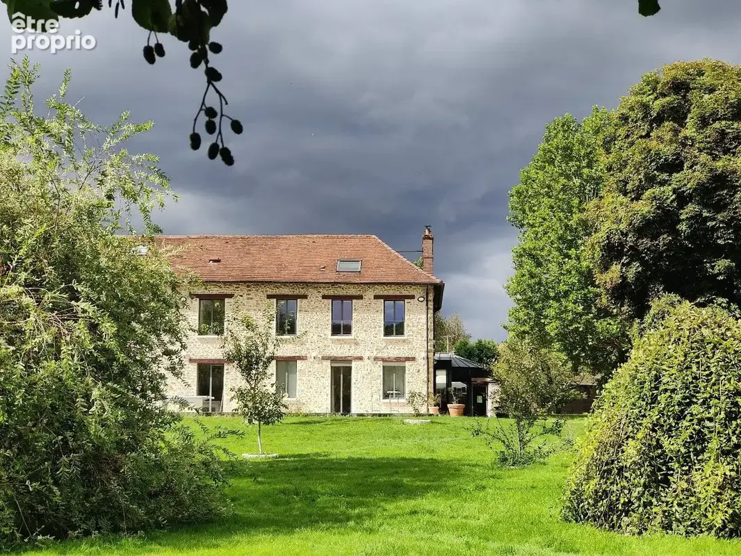 Domaine d'Exception en Vallée de Chevreuse - photo 8