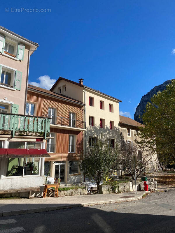 Appartement à SAINT-MARCELLIN