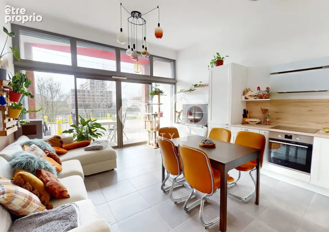 Appartement à STRASBOURG
