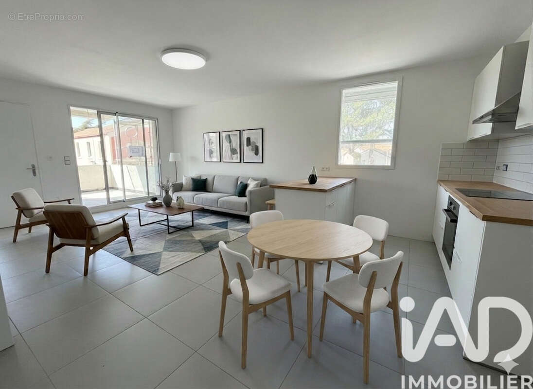 Photo 3 - Appartement à GREASQUE