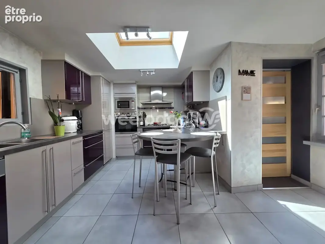 Maison 7 pièces 165 m² à vendre à Hautmont (59330) - photo 6