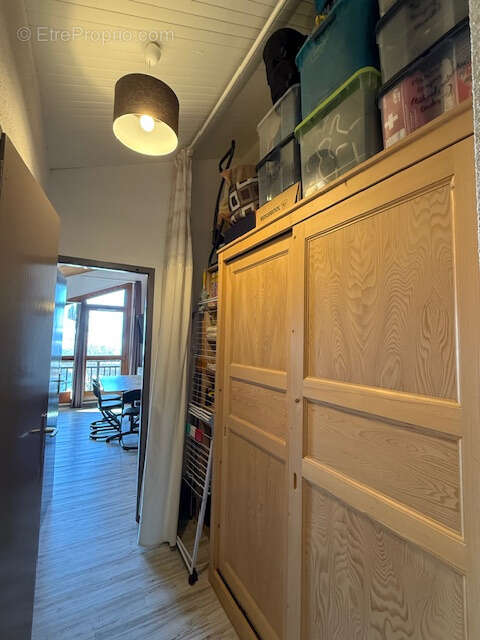Appartement à CREST-VOLAND