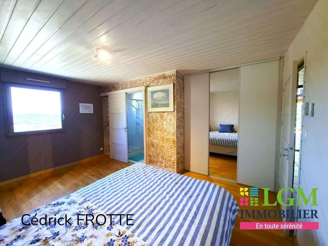 Villa d'architecte d'exception- vue panoramique sur les "3 becs"- 5 min de montelimar - photo 11