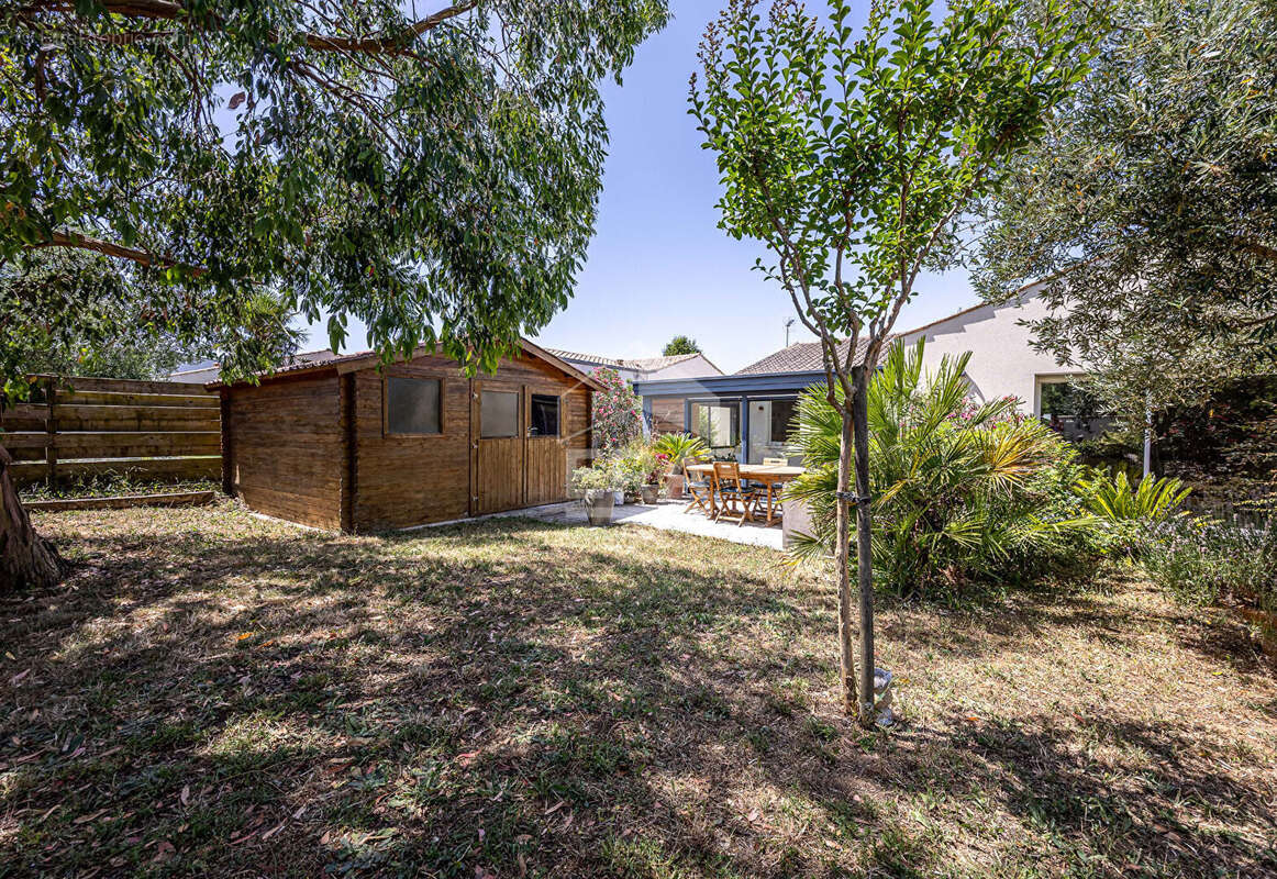 Maison à SAINT-XANDRE